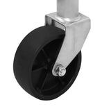 Jockey Wheel 6 Inch Swivel Swing Up-1919892926104735747