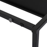 Levede 2-Tier Console Table Office Furniture-1917016730253791235