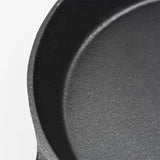 TOQUE Non Stick Frying Pan Cast Iron-1910113167023935491
