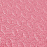 Bopeep EVA Foam Kids Play Mat Floor Pink-1910113152847187971