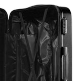 Slimbridge 28" Luggage Suitcase Trolley Black 28 inch-1910112828031897603