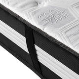 Dreamz King Cooling Mattress 5 Zone 25cm-1910112890774491139