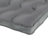 Dreamz Pillowtop Mattress Topper Protector King Single-1910112899536392195