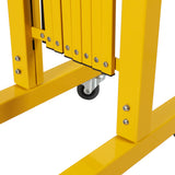 Extendable Garden Gate Mobile Security 11FT-1910113127807193091