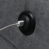 Levede Recliner Chair Electric Lift Grey-1910112921179000835