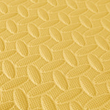 Bopeep EVA Foam Kids Play Mat Floor Yellow-1910113153472139267