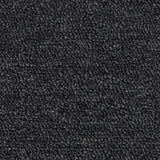 Marlow 20x Carpet Tiles 5m2 Box Heavy Black-1910113061616881667