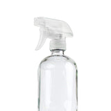 4x 500ml Clear Glass Spray Bottles Trigger-1910113178327584771