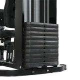 Centra Multi All-In-One Home Gym Equipment Workout-1937319817942011907