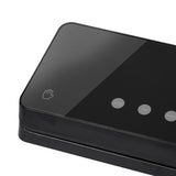 TOQUE Food Vacuum Sealer Machine Fresh Black-1820268834741948419
