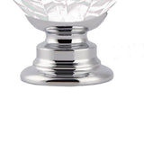 16 Pcs Clear Crystal Knobs Diamond 40mm Large Transparent-1910113021074739203