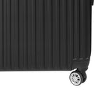 Slimbridge 20" Carry On Luggage Suitcase Black 20 inch-1910112832968593411