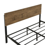 Levede Metal Bed Frame Queen Mattress-1919892911491780611