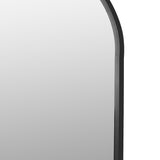 Yezi Large Wall Mirror Bathroom Decor Black-1910112986949881859