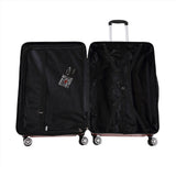 28" Travel Luggage Carry On Expandable Coral-1919892860342243331