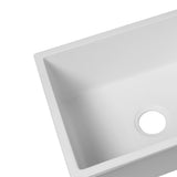 Granite Kitchen Sink Laundry Stone Sinks White-1910112826006048771
