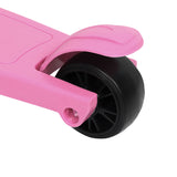 Bopeep Foldable Kids Scooter LED Music Pink-1937319778922401795