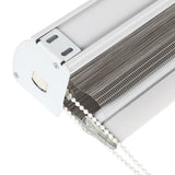 Marlow Blackout Zebra Roller Blind Curtains 150x210 Beige-1910113277900361731