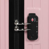 Slimbridge 30" Trunk Luggage Travel Pink 3.05x3.65m-1910112844020584451