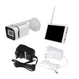 Wireless Security Camera System Set Square-1910112819689426944