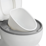 BoPeep Kids Potty Trainer Seat Safety Grey-1919892904835420163