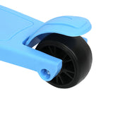 Bopeep Foldable Kids Scooter LED Music Blue-1937319778549108739