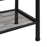 Levede 5-Tier Shoe Rack Storage Cabinet 100cm Wide-1917016720015495171