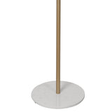 Levede Coat Rack Hat Clothes Stand Hanger Gold-1910113319172313091