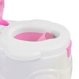 BoPeep Kids Potty Seat Trainer Safety Pink-1910113090930872323