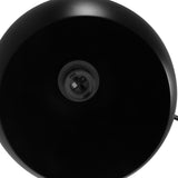 EMITTO Modern LED Floor Lamp Stand Reading Black-1910112852560187395