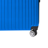 Slimbridge 24" Inch Luggage Suitcase Blue 24 inch-1910112833916506115