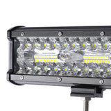 LED Light Bar Work Flood Spot Beam Lamp 240W-1910112859552092163