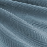 Marlow 2XBlockout Curtains Chenille 240x250 Blue-1910113280622465027