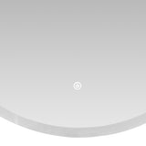 EMITTO LED Wall Mirror Round Anti-fog 70CM-1910113316076916739