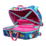 BoPeep Kids Ride On Suitcase Children-1910113154285834243