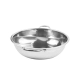 TOQUE Stainless Steel 36cm Twin Mandarin-1910112822709325827