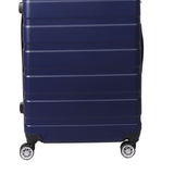 Slimbridge 20" Carry On Luggage Case Navy 20 inch-1910112835967520771