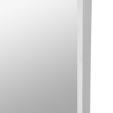 Yezi Floor Mirror Full Length Mirrors 1.8M White-1910112986803081219