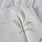 Dreamz Bamboo Pillowtop Mattress Topper Queen-1910112894536781827