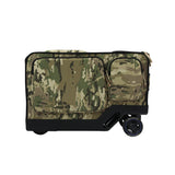 Slimbridge 20" Electric Riding Luggage Suitcase Green Colour-1919892861885747203