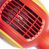 Low Heat Speed Hair Dryer Baby Infant Red-1910112870218207235