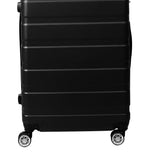 Slimbridge 24" Luggage Case Suitcase Black 24 inch-1910112836605054979