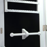 Levede Mirror Jewellery Cabinet Jewelry-1917016723299635203