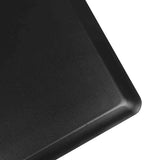 Marlow Anti Fatigue Mat Standing Desk 50x80cm Black Medium-1910113320959086595