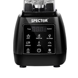 Spector 2L Commercial Blender Mixer Black-1910113176180101123