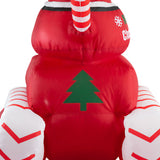 Santaco Christmas Inflatable Santa Claus-1910113138158735363