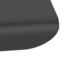 Toilet Paper Holder Roll Bath Tissue Black-1910113085692186627