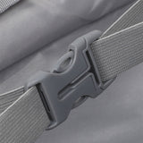 Slimbridge 20" Luggage Wide Handle TSA Lock Grey-1937319798790819843