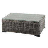 Levede 5pcs Outdoor Sofa Set Patio Furniture-1910112916443631619