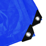 Manan Heavy Duty Tarp Tarpaulin 200GSM 4.3x6.1m-1919892927446913027